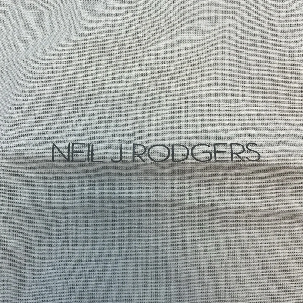Neil J Rodgers Dust Bag - 15.5” x 15” - N113